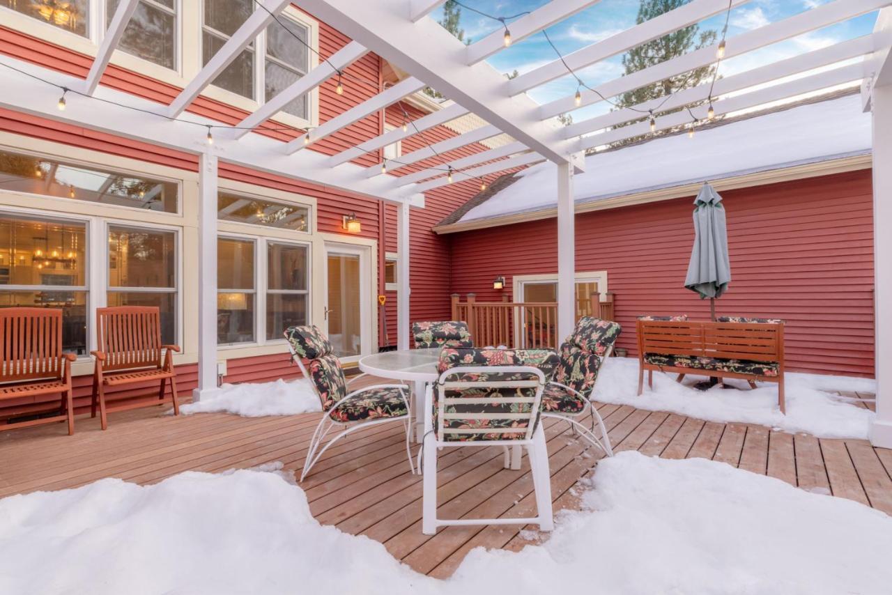 The Grand Chalet #1989 By Big Bear Vacations Big Bear Lake Kültér fotó